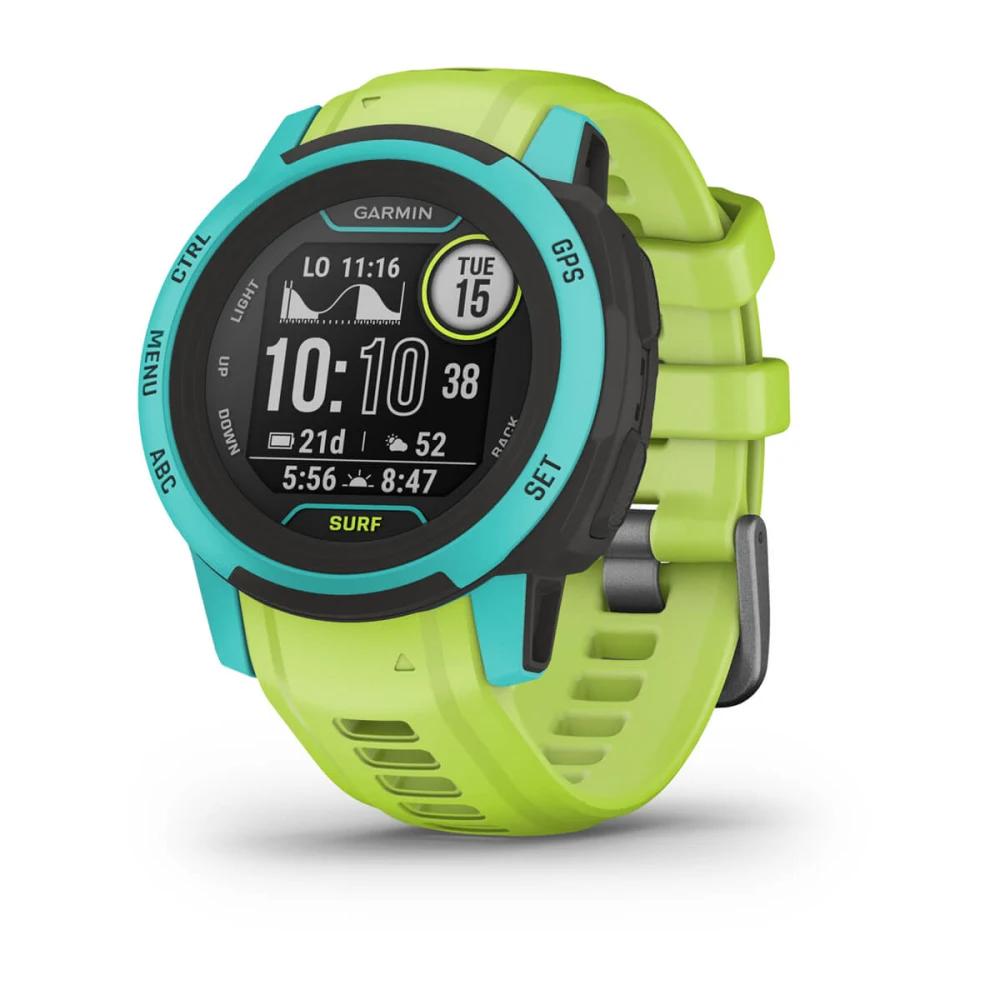 Đồng Hồ Garmin Instinct 2S-Surf Edition Vàng 40mm 